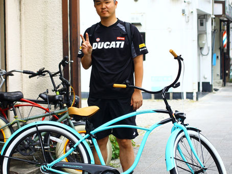 ブログ更新しました！