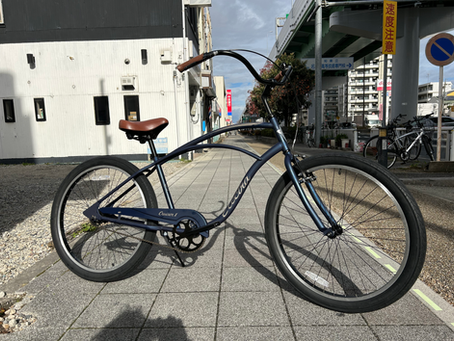エレクトラ　クルーザー１　※入荷待ち