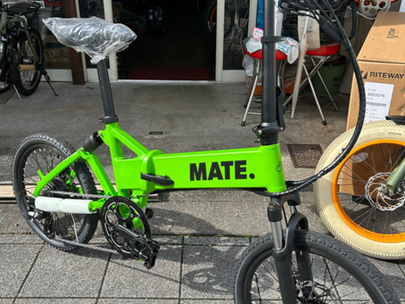 MATE MATE シティ 電動アシスト ※即納可能