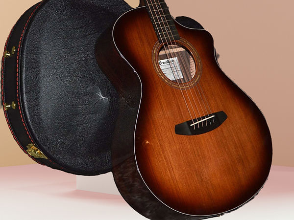 Breedlove Guitars | Jerry Lee's Music Store