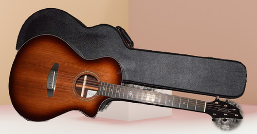 Breedlove - Premier Concert CE - Edgeburst | Jerry Lee's Music