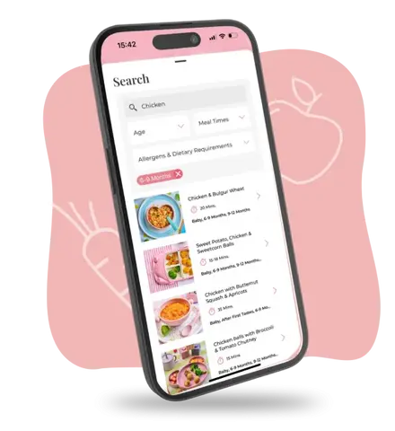 Annabel Karmel's Nutrition App