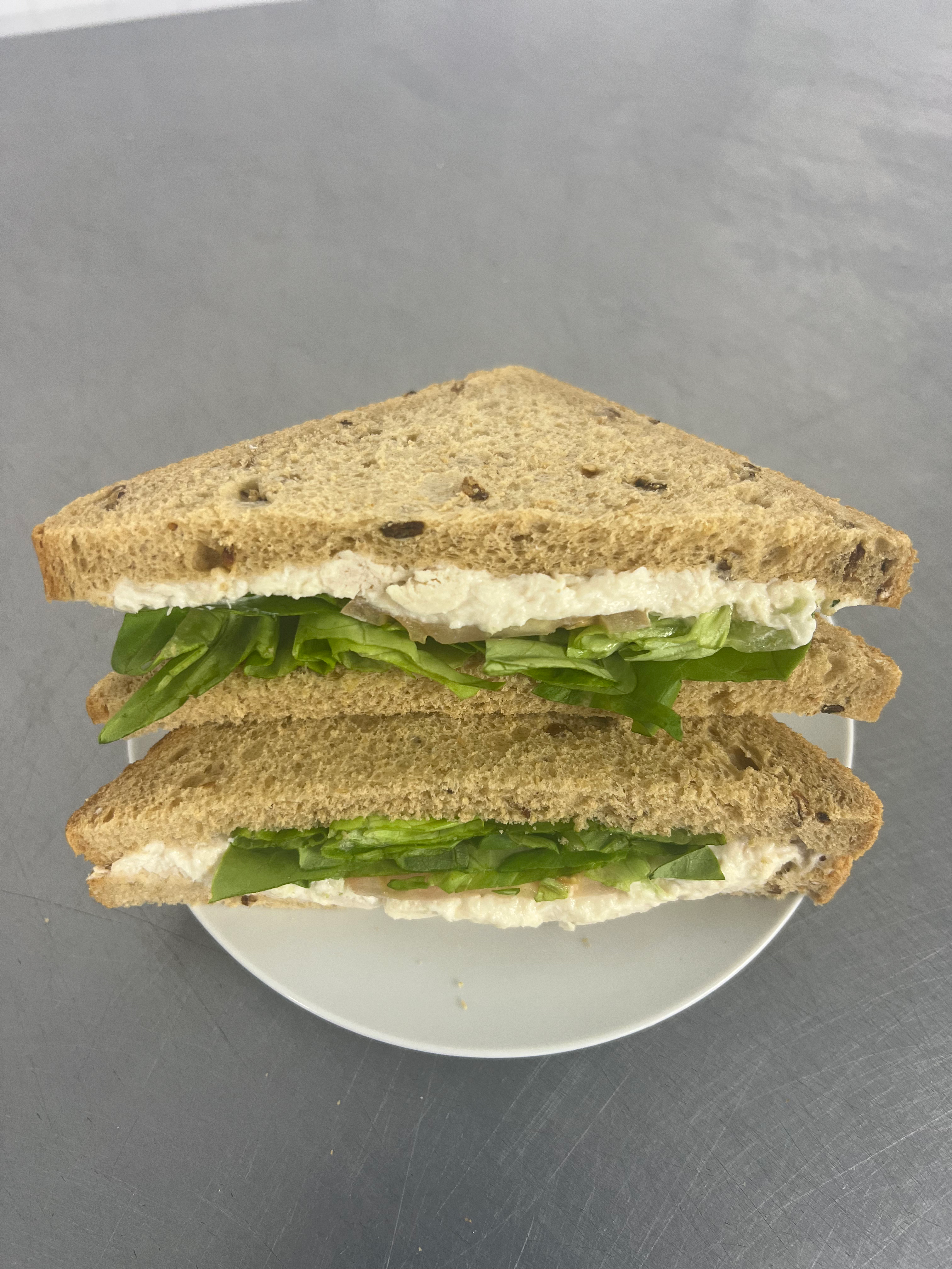 Chicken & Salad Sandwich (BB)