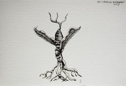 Metamorphosis/ Illusion Tree