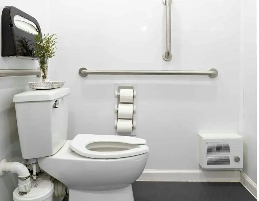 Thumbnail: 1-Station ADA Restroom Trailer