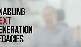 Supporting the Next Generation