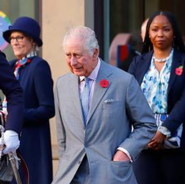 CPRE is delighted to have patronage of His Majesty, The King
