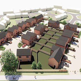 Planning in Shropshire including Telford