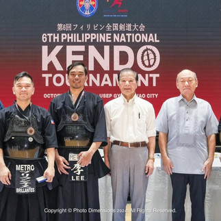 Fighting Spirit Awardees