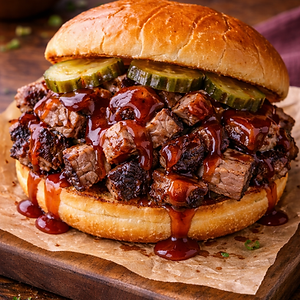Brisket Sandwich