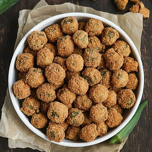 Fried Okra