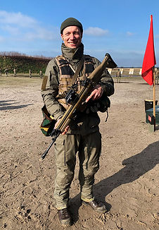 Gaëtan Gallet in volle uitrusting.jpg
