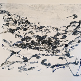 Long House Studios from Drawing to Print