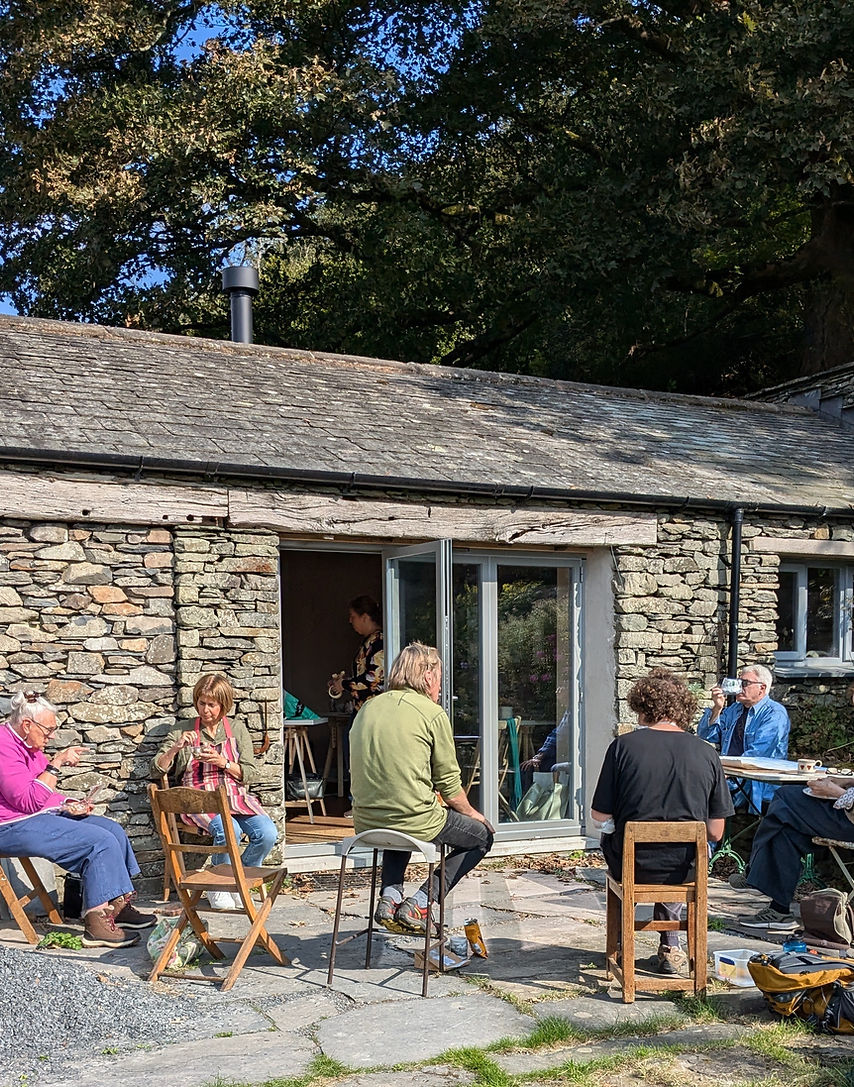 Long House Studios lunch time.jpg
