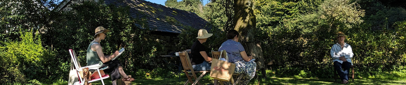 Long House Studios Summer Courses
