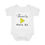 Thumbnail: Infant Baby Rib Bodysuit