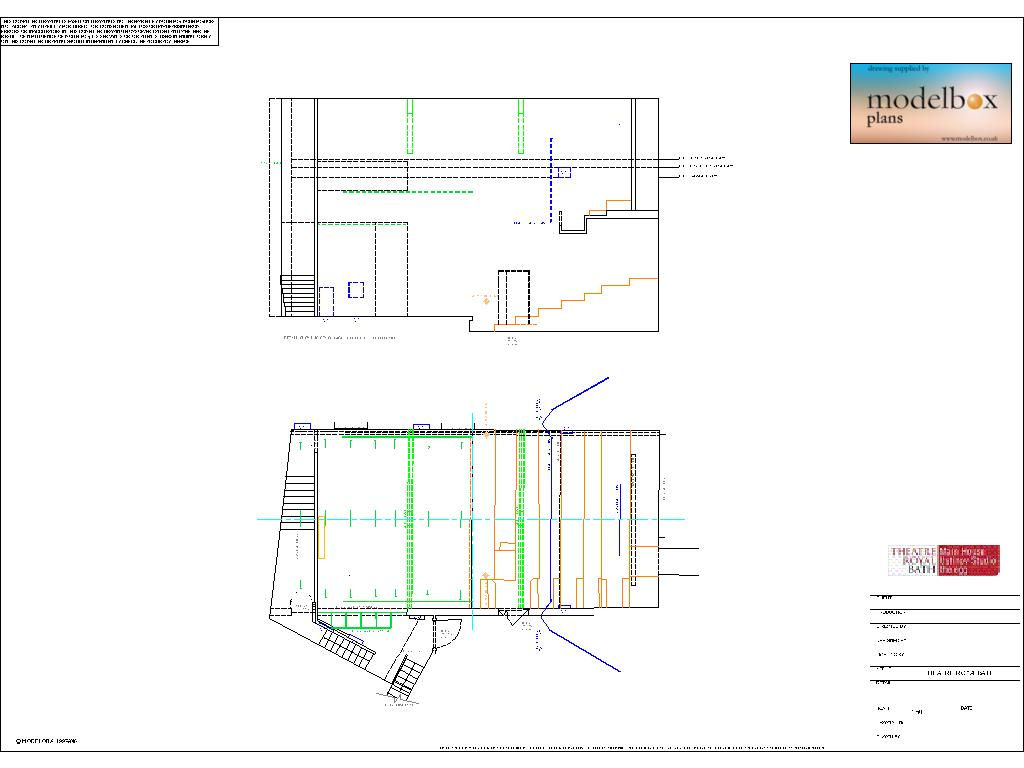 BATH, Ustinov Theatre