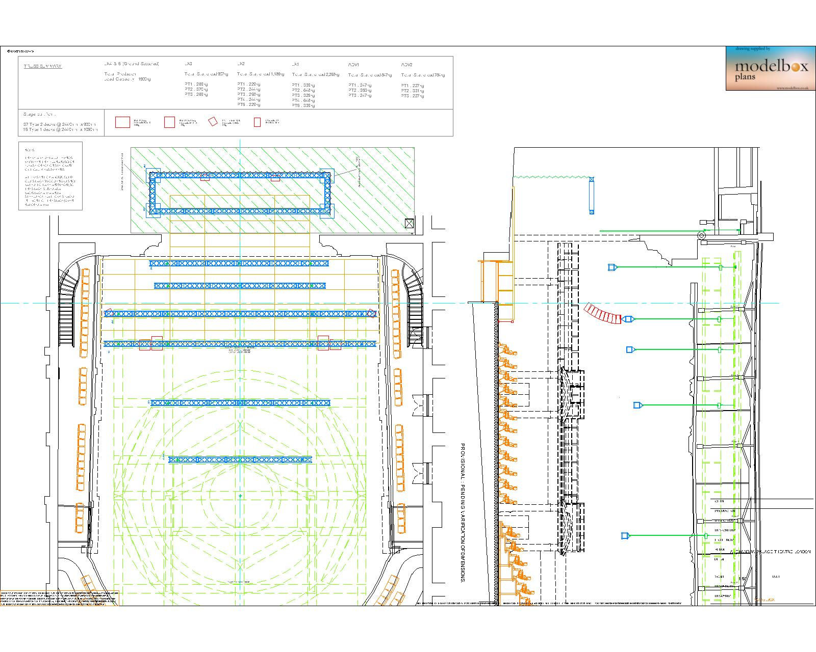 Alexandra Palace, Haringey