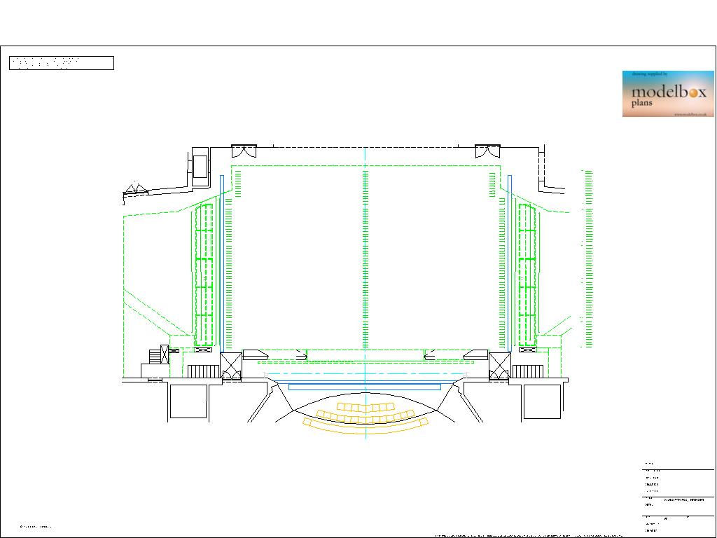 Holland, Eindhoven, Schouwburg