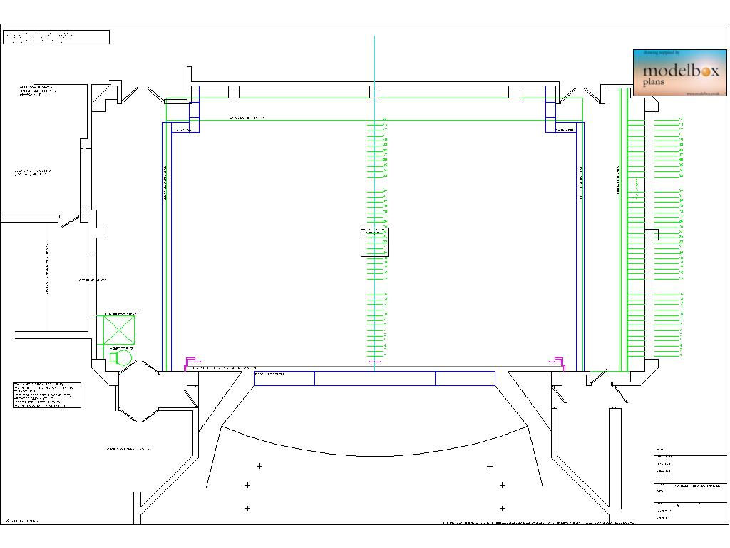 DARTFORD, Orchard Theatre