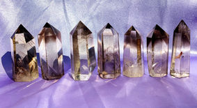 Crystals 101: Unlock the Magic - A Guide to Cleansing, Charging, and Programming Your Crystals