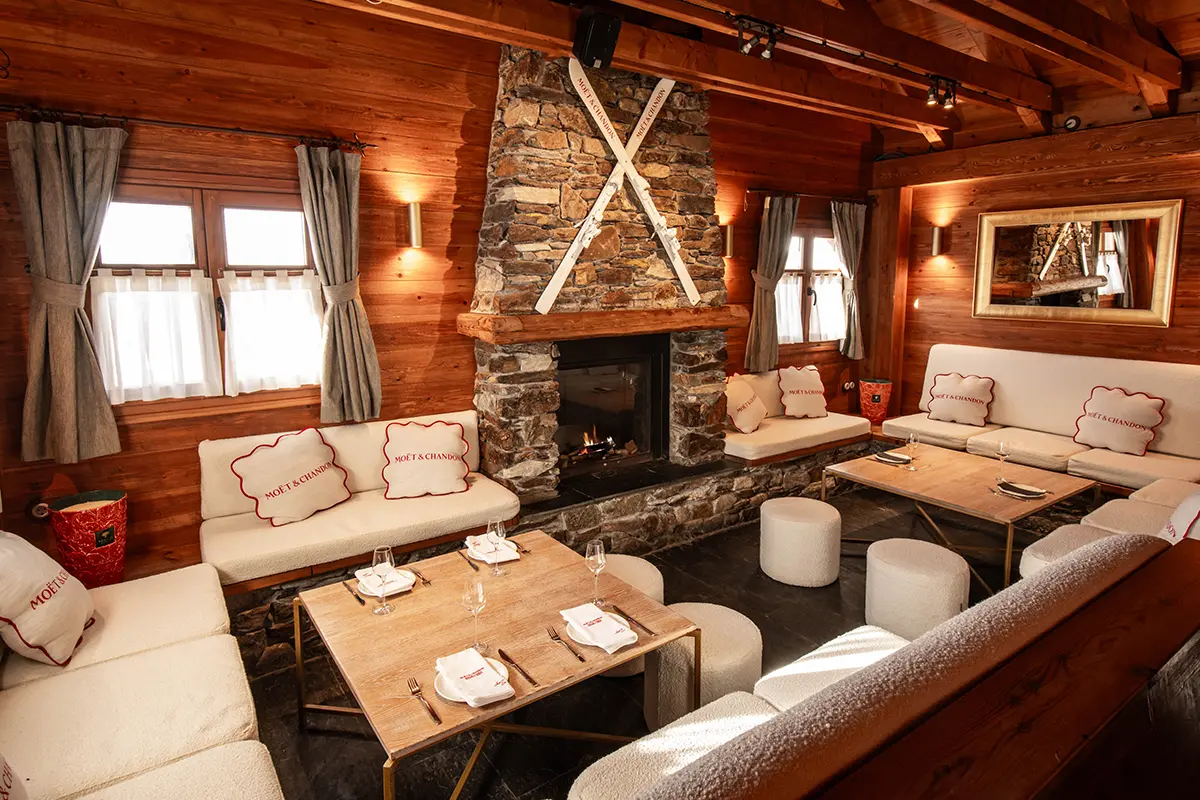 Las terrazas après-ski que tienes que conocer si te escapas a la nieve