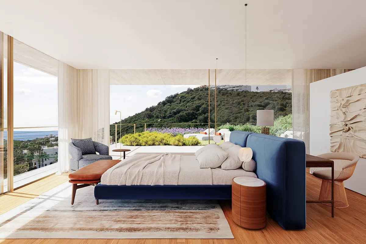 La exclusividad de vida en The St. Regis Residences