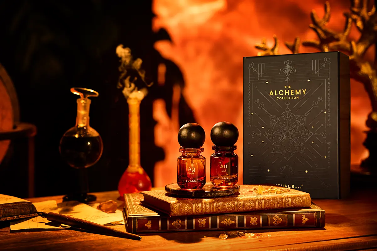 RITUALS The Alchemy Collection