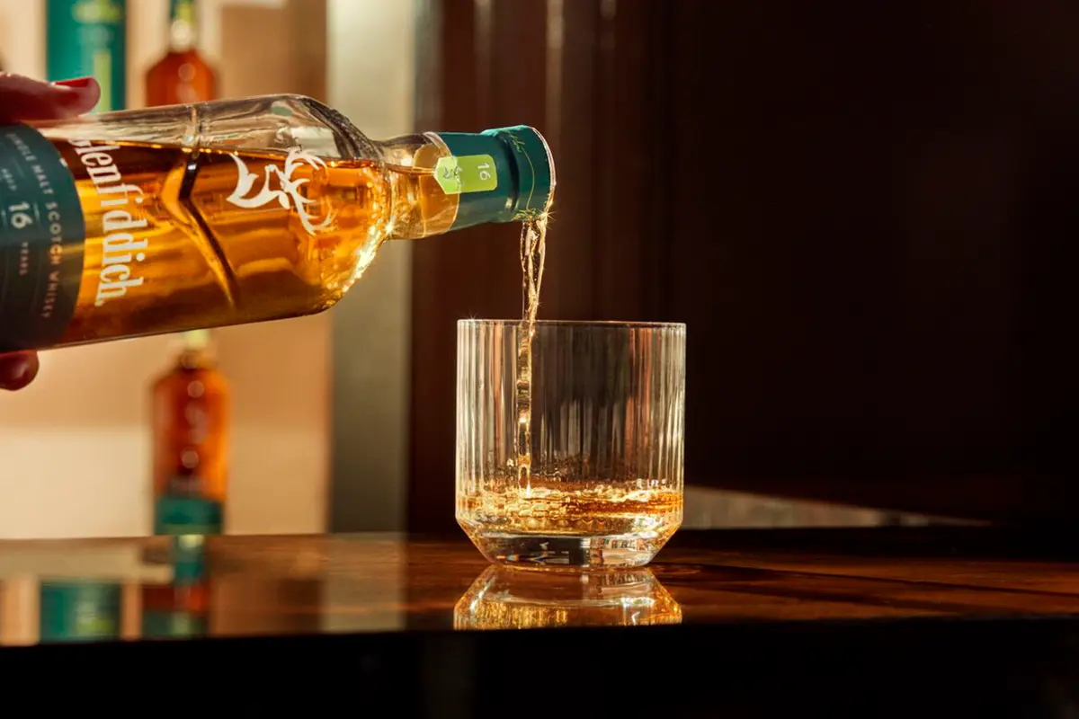 Glenfiddich y Aston Martin Formula One™