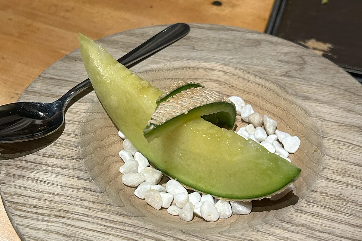 Por qué el menú Sansekai es el viaje definitivo a la esencia de Japón