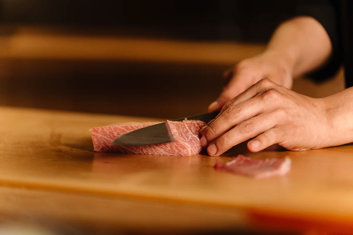 Cuatro restaurantes que reescriben las reglas del menú 'omakase' en España 