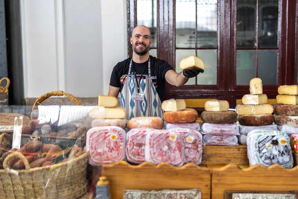 Alta cocina y street food en el Madrid Food Fest