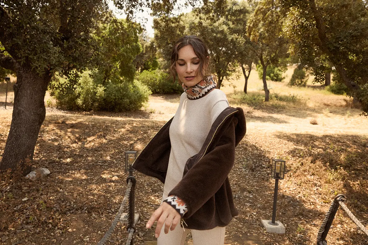 Tinta y Bariloche: La firma madrileña que abandera el Slow Fashion y el diseño atemporal desde 1985