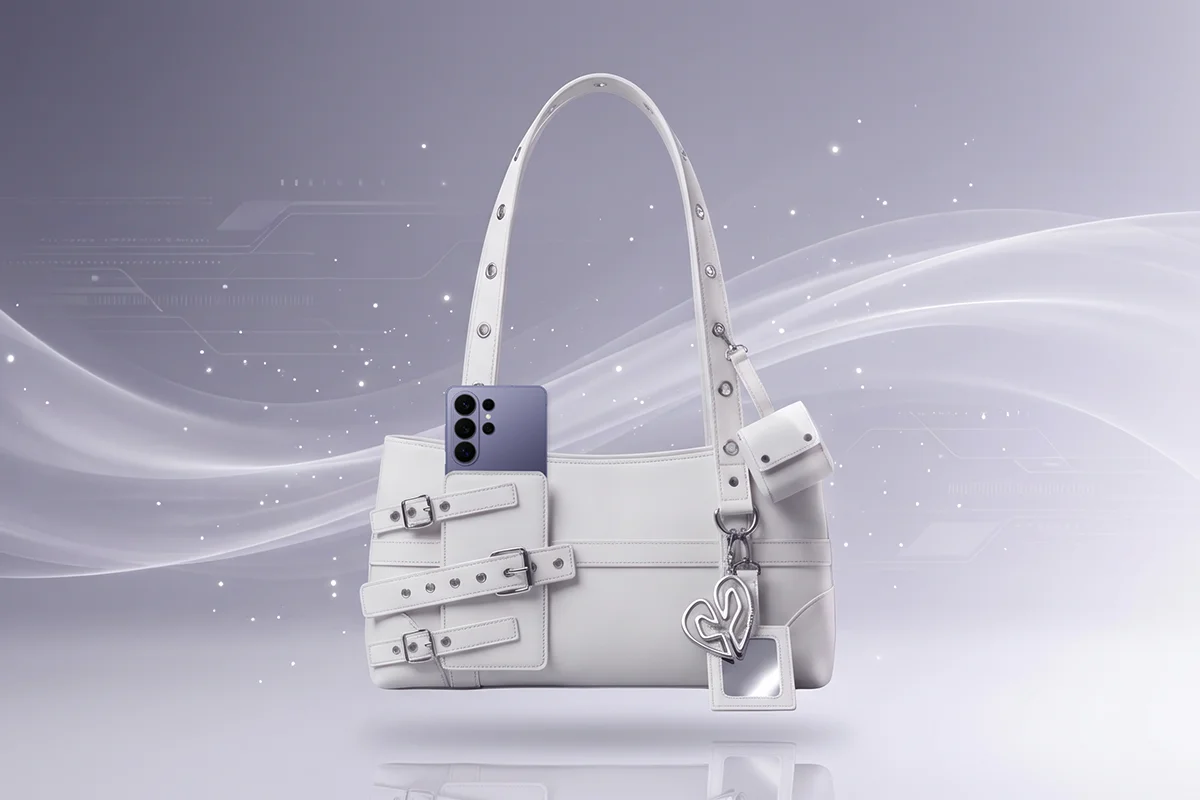 DOMINNICO x Samsung: fusión perfecta entre moda 'genderless' y tecnología 