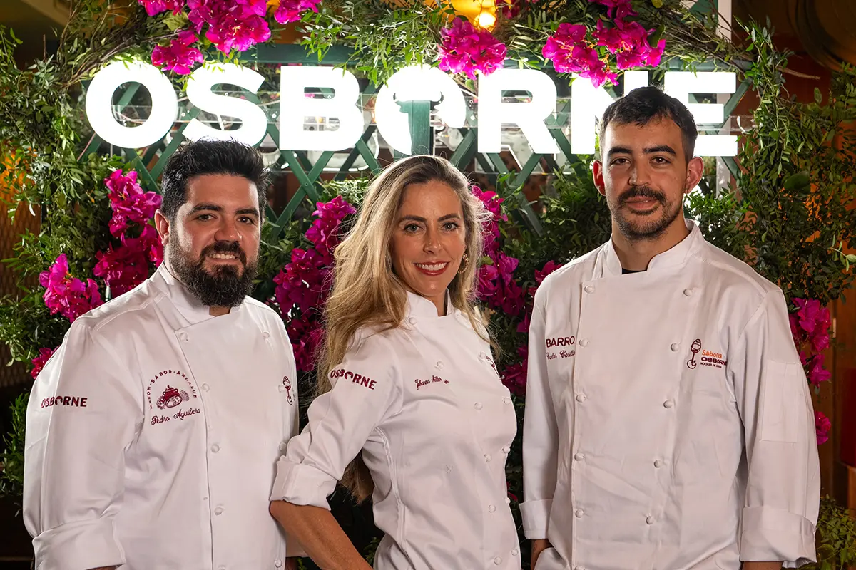 "Saborea Osborne. Noches de bodega" llega con la celebración de su tercera edición. 