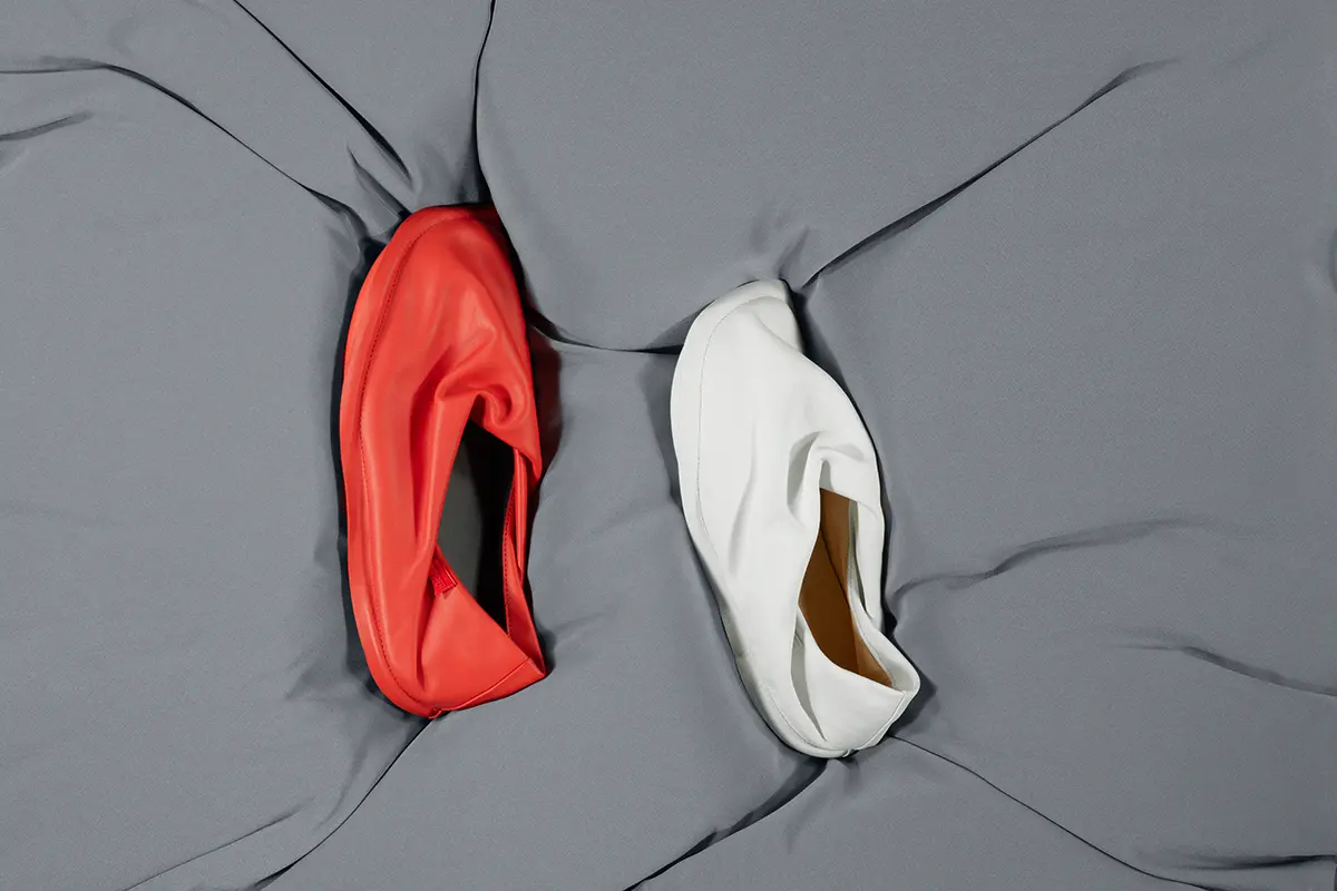 Camper x Issey Miyake