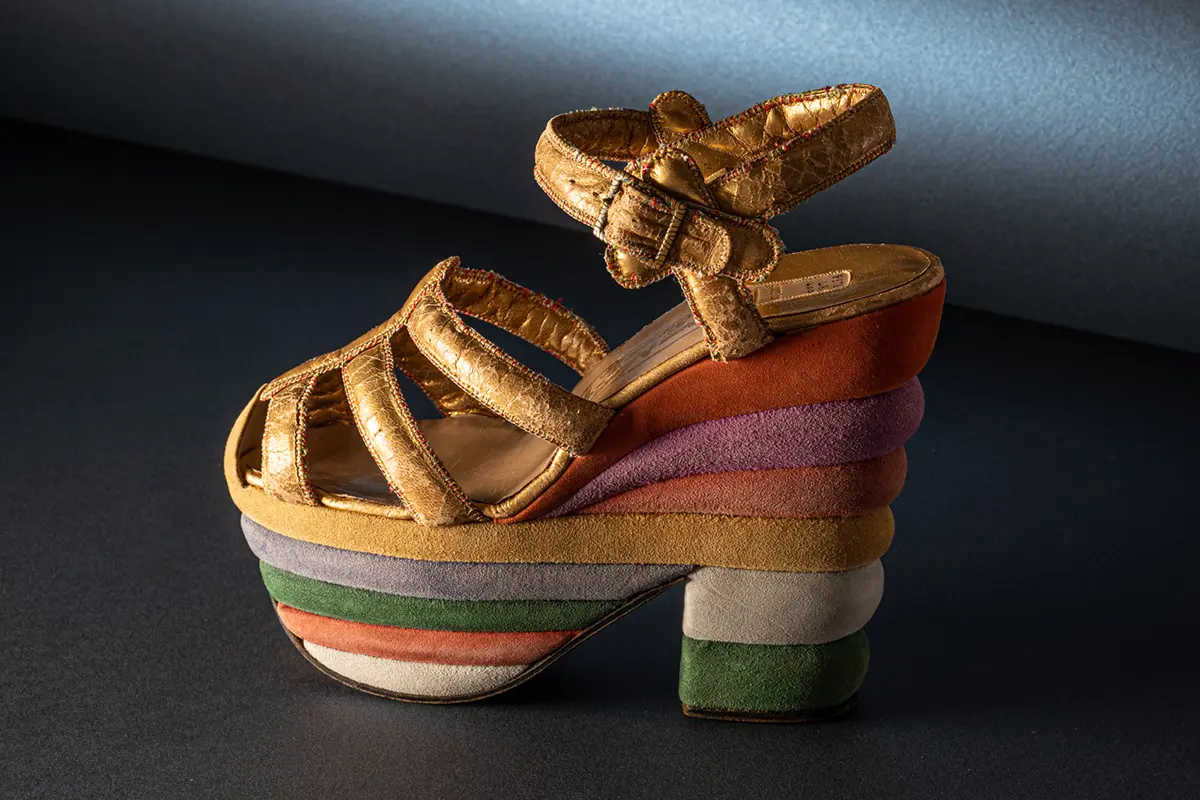 SALVATORE FERRAGAMO 1898-1960 