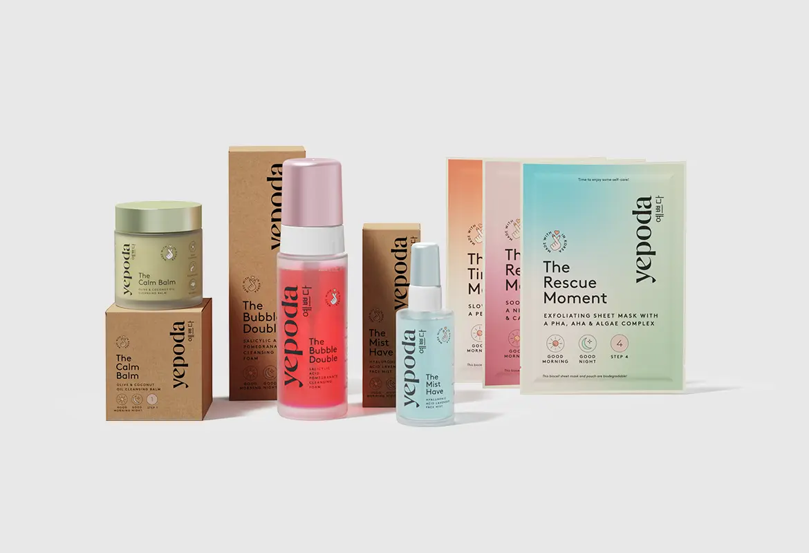K-Beauty Skincare