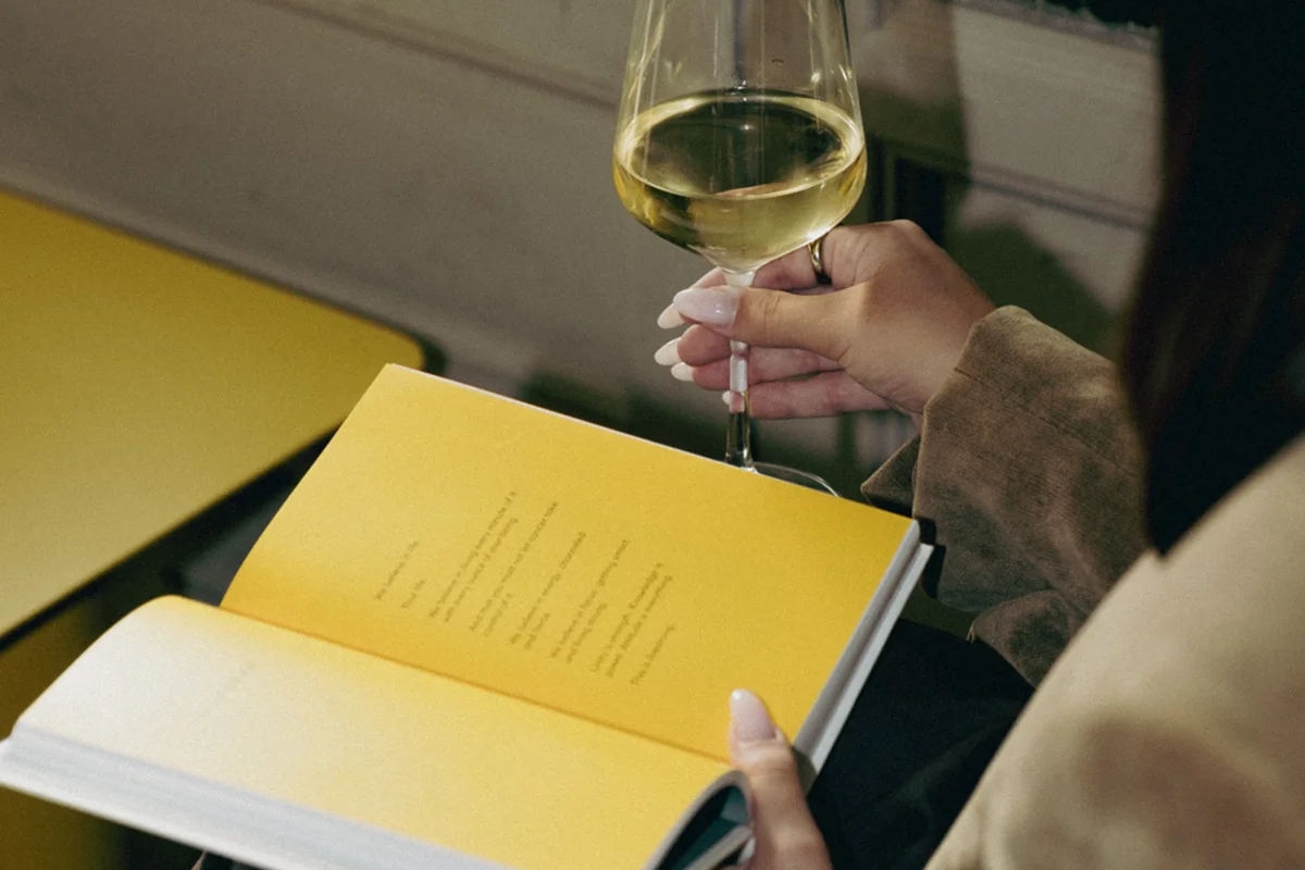 El nuevo 'wine bar' de Chamberí se llama SARDÖ