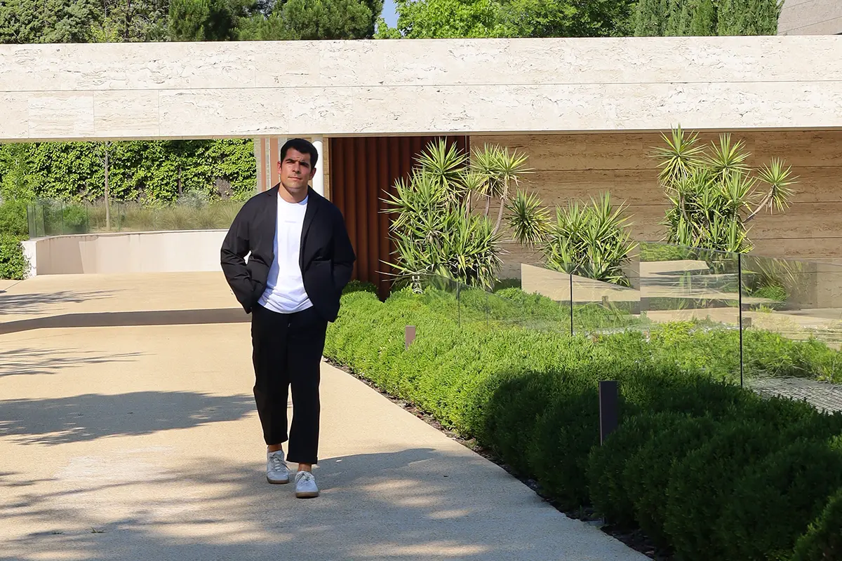 “La humanidad como lenguaje que conquista grandes colecciones”. Jaime Monge y AVENUE ILLUSTRATED.  