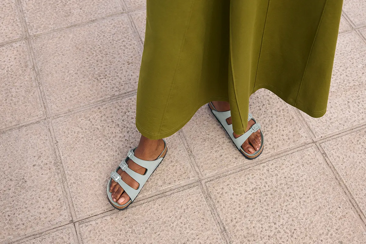 La reinvención de un clásico del verano: así son las nuevas FLORIDA de BIRKENSTOCK