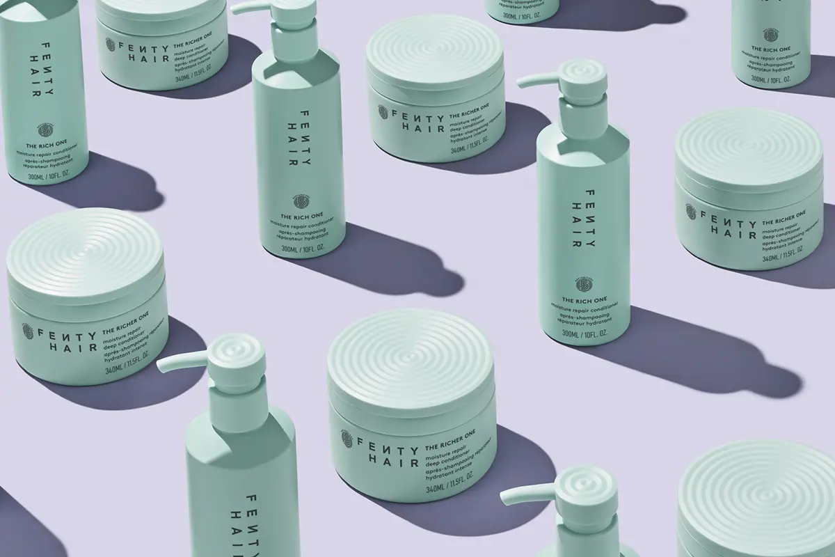 Fenty Hair ya está a la venta en Sephora. 