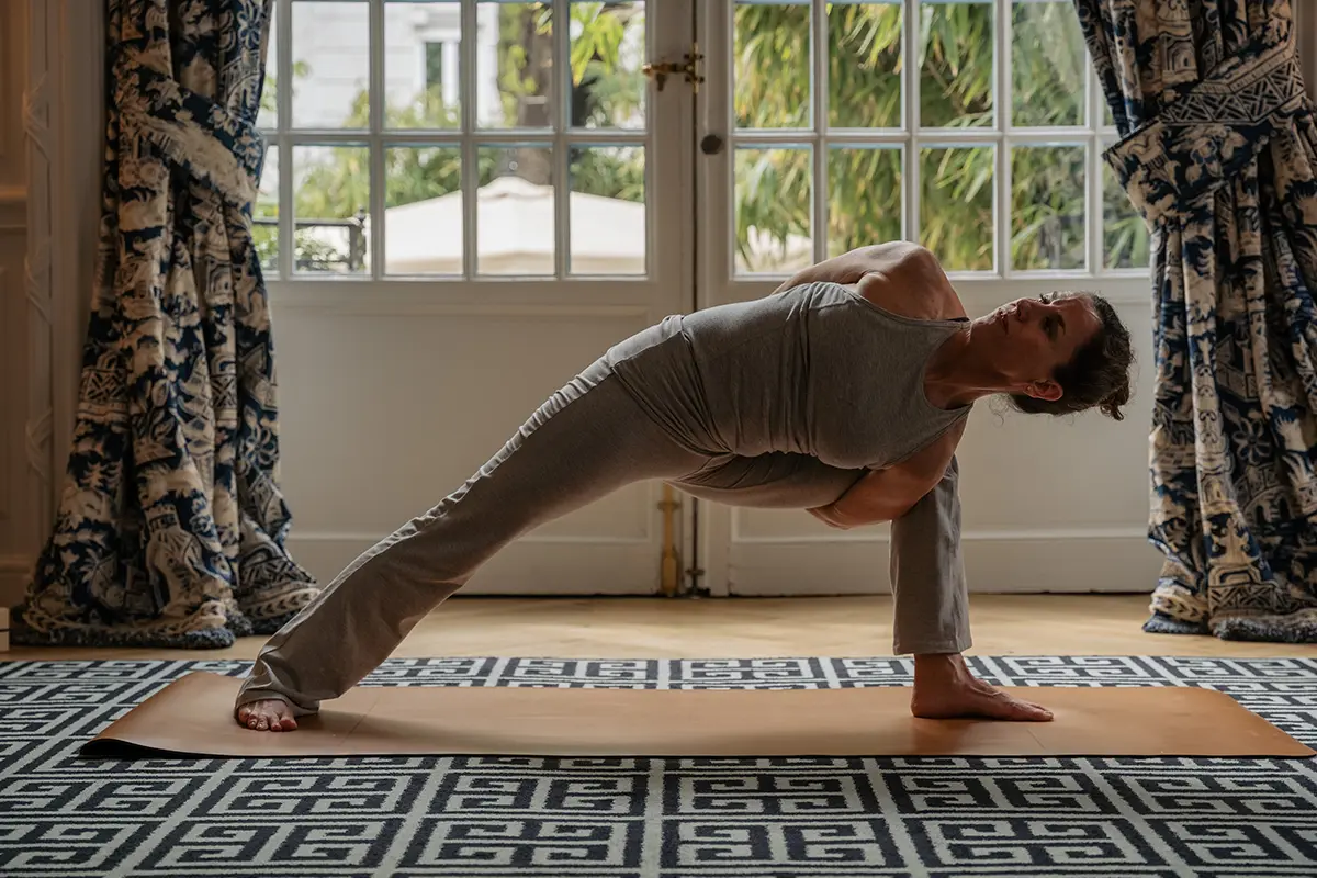 Hotel Santo Mauro, Yoga, Casall, Zentro Urban Yoga