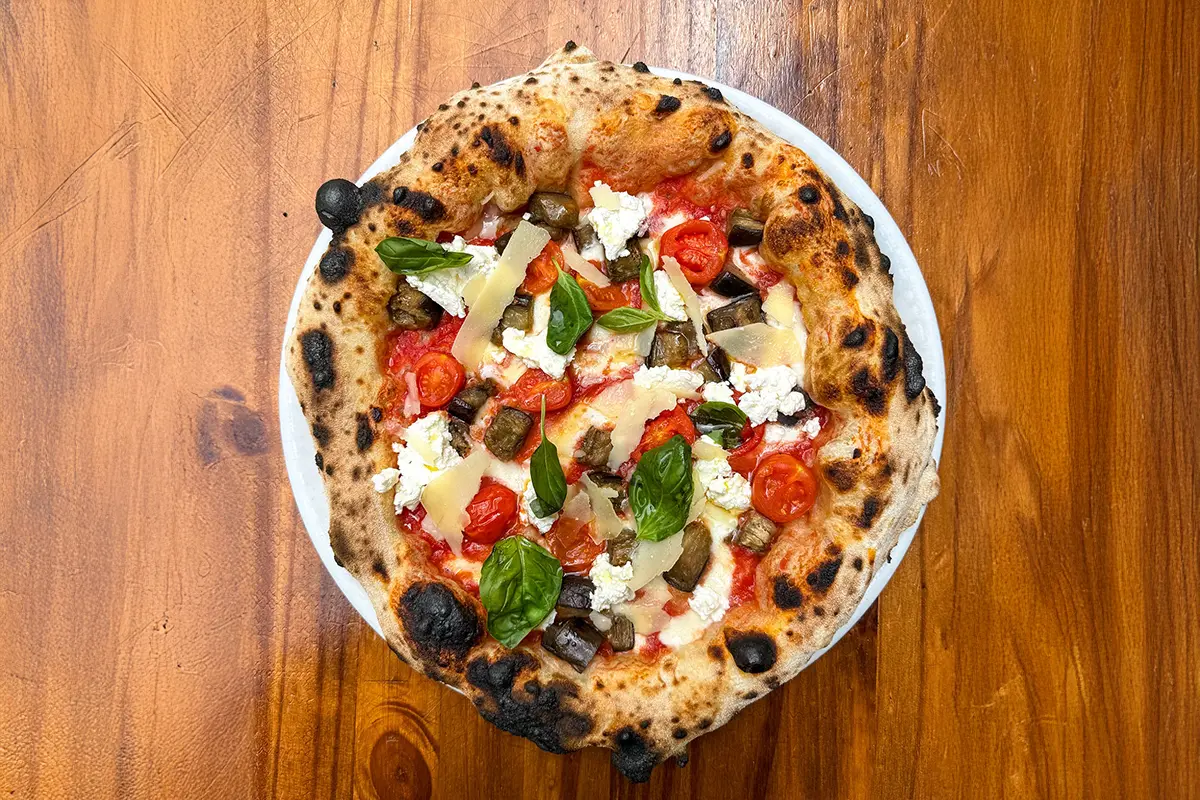 45 pizzerías se unen para presentar el secreto detrás de una buena pizza