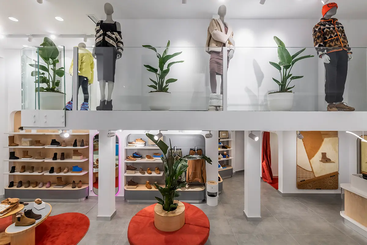 Nuevas tiendas en madrid. Carhartt, UGG, Carrera y Carrera