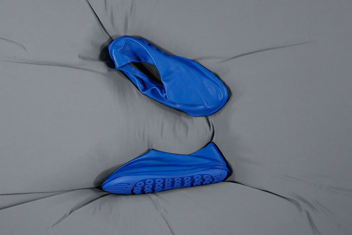 Originalidad y funcionalidad. Firmado: Camper e ISSEY MIYAKE. 