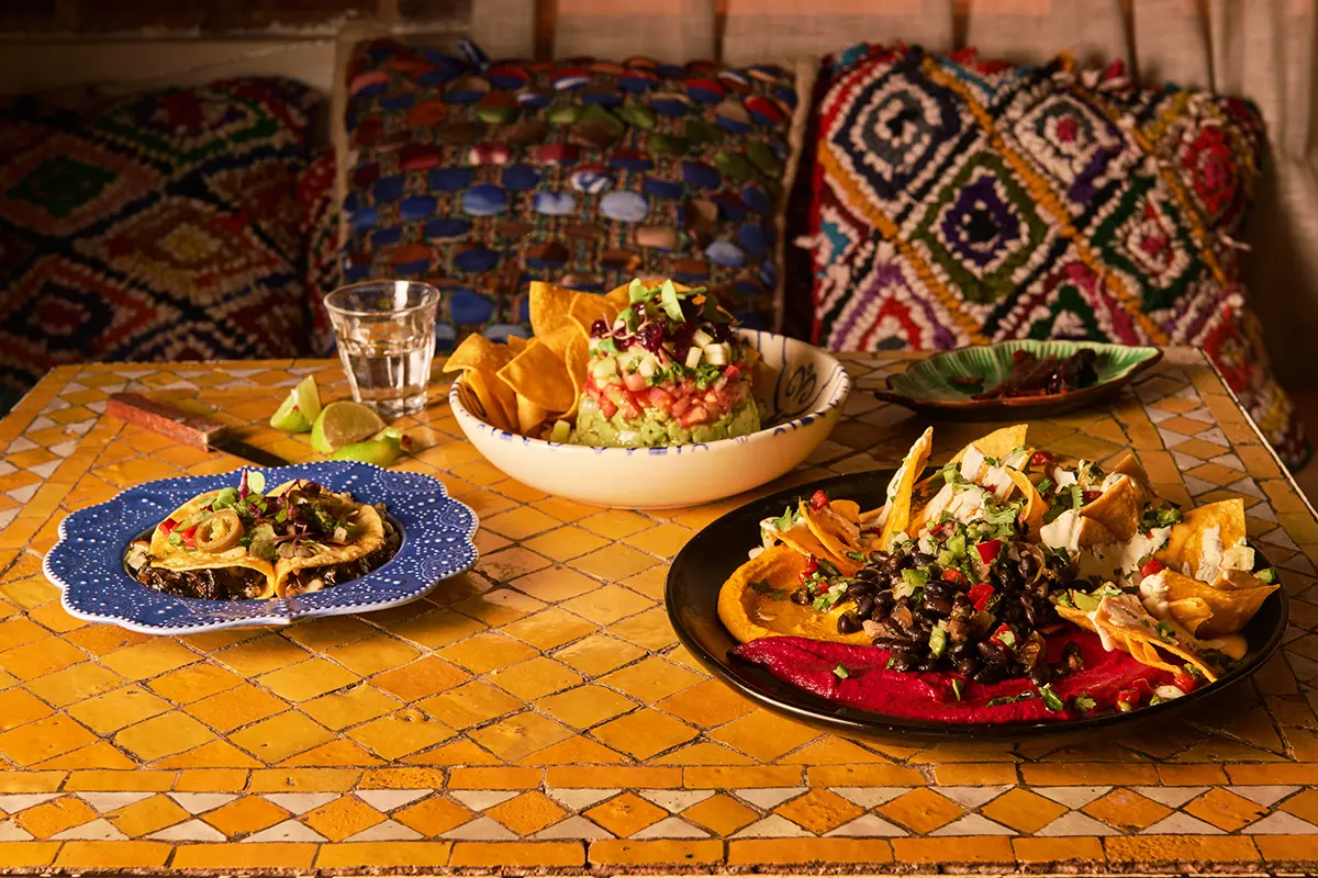 El Viva (antes Viva Burger), fundado por Mada Madariaga, es el nuevo concepto creado por esta pionera y fiel defensora de la cocina respetuosa con el medio ambiente. Su principal novedad: los tacos 100% veganos.  
