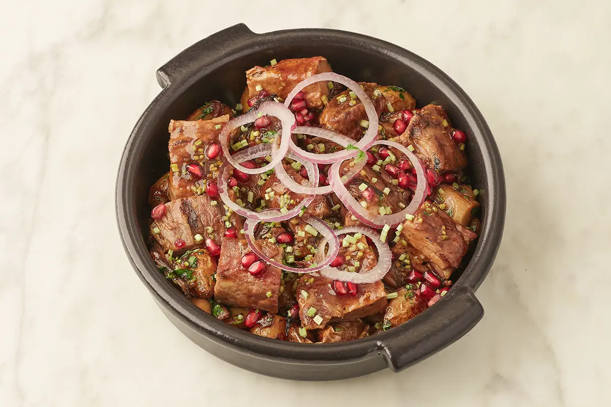 Persimmon’s renueva su carta y se reafirma como el lugar perfecto para almorzar en Las Salesas