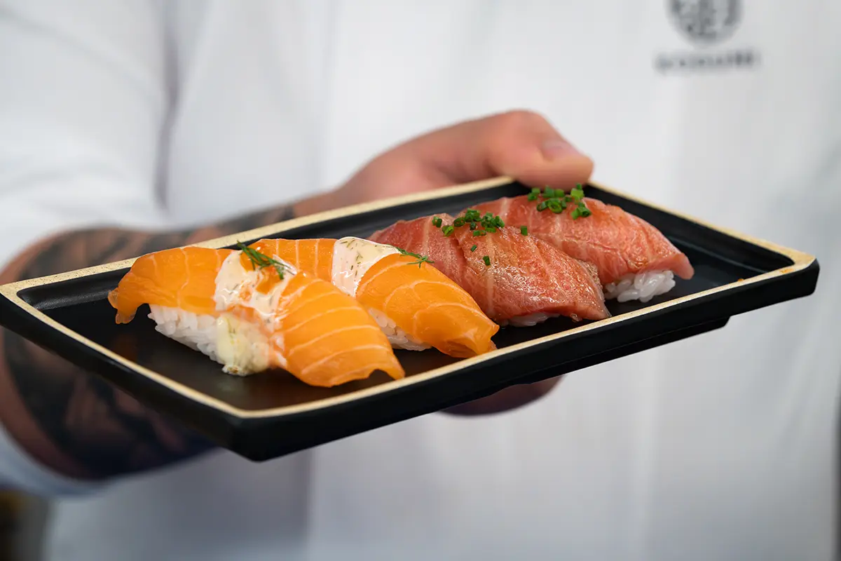 Las 20 mejores marcas culinarias de Madrid llegan al Bernabéu Market