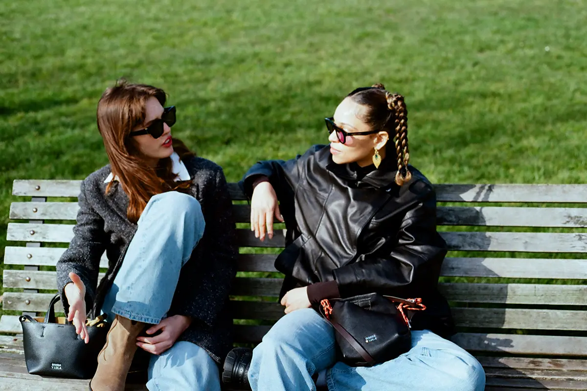BIMBA Y LOLA x RETROSUPERFUTURE 